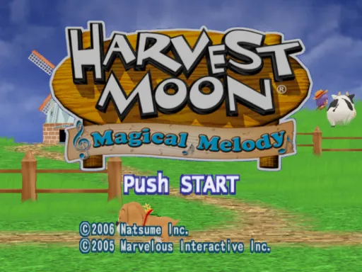 Title Screen